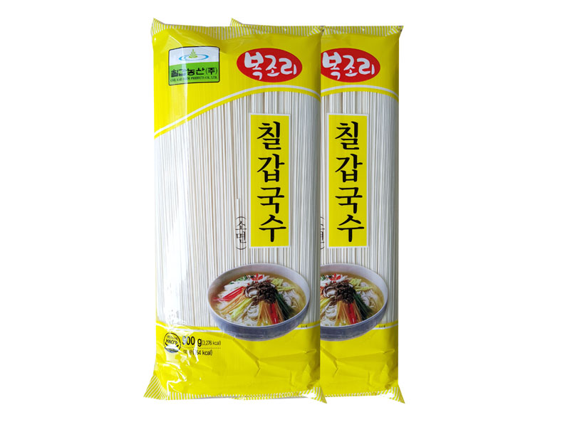 HJ/칠갑국수opp소면900g