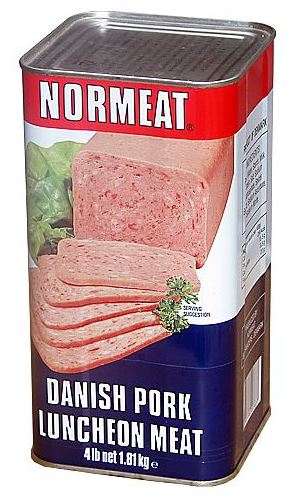 부대햄(런천미트,노미트B,1.81kg)