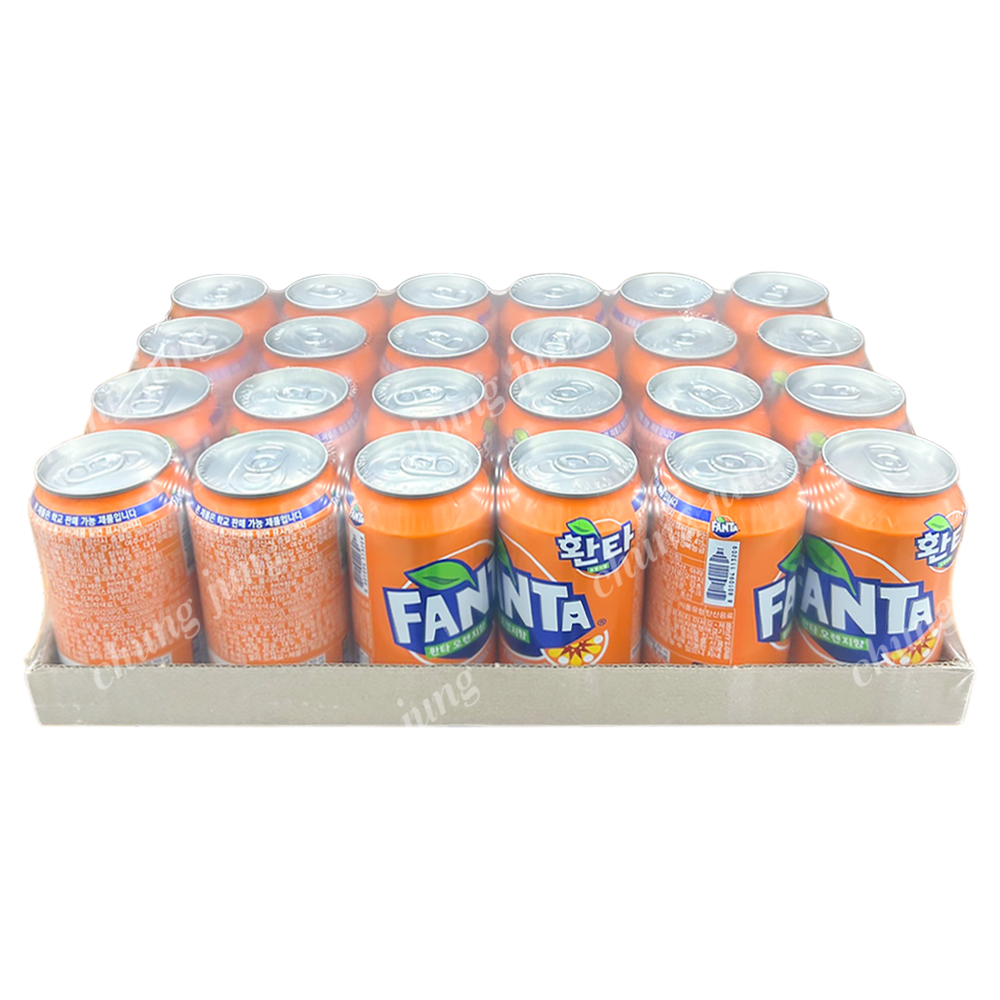 음료(환타오렌지,355ml*24입)