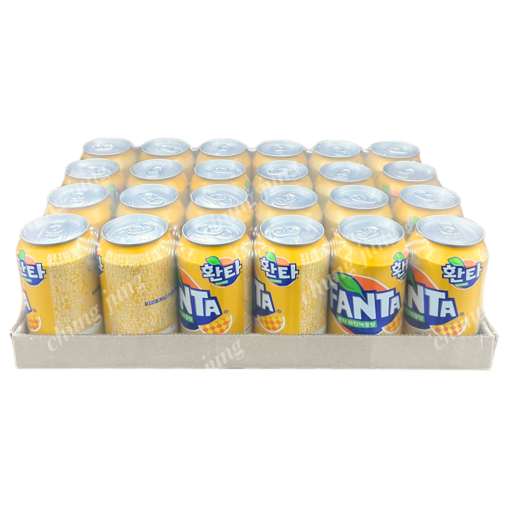 음료(환타파인애플,355ml*24입)