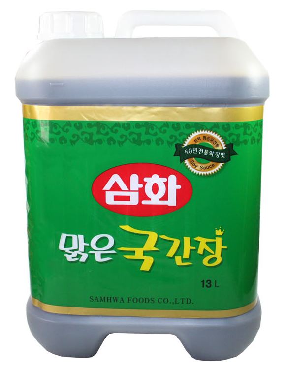 간장(국,삼화,13L)