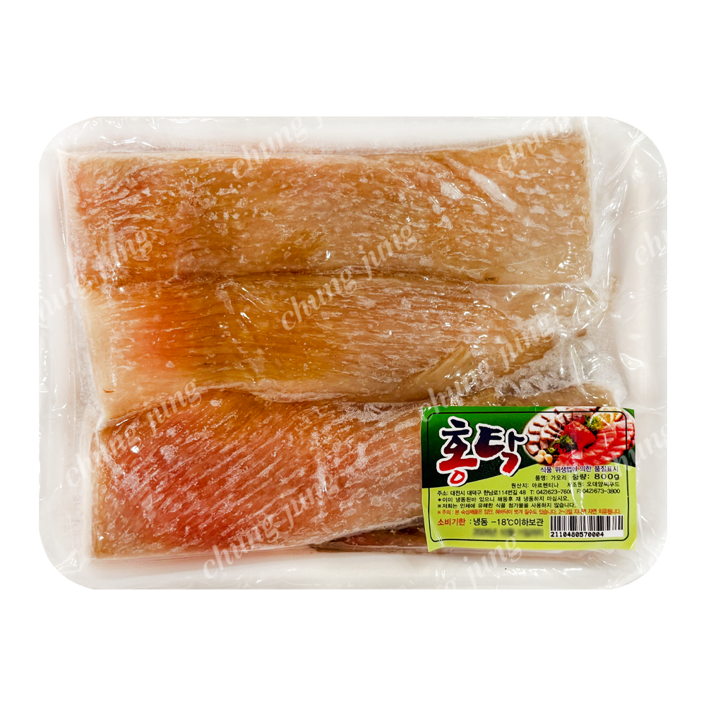 수/가오리(스틱,800g,아르헨티나산)