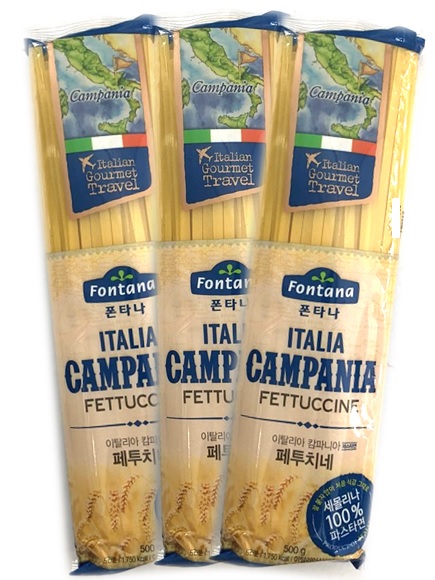 샘표이탈리아페투치네500g