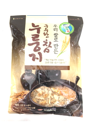 누룽지(성경,1kg)