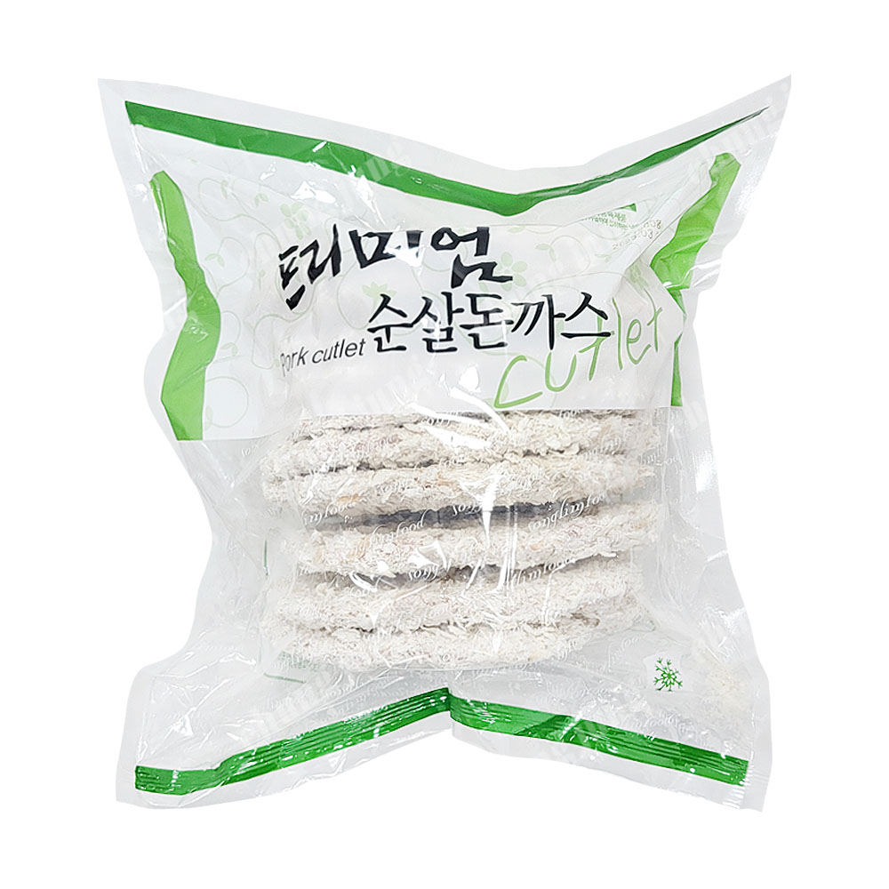 돈까스(순살,프리미엄,송림,2kg)