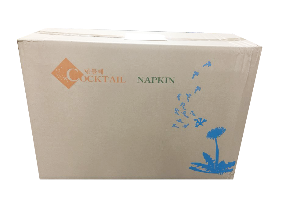 냅킨(칵테일,광진(민들레),8000매)