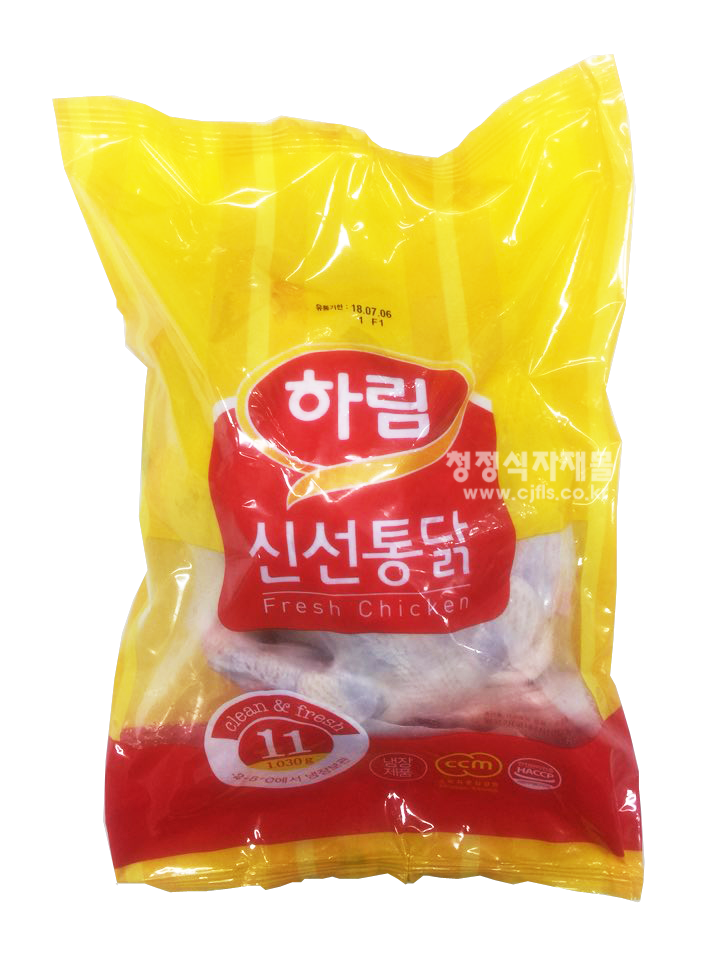 가금육(신선생닭,하림,육계11호)