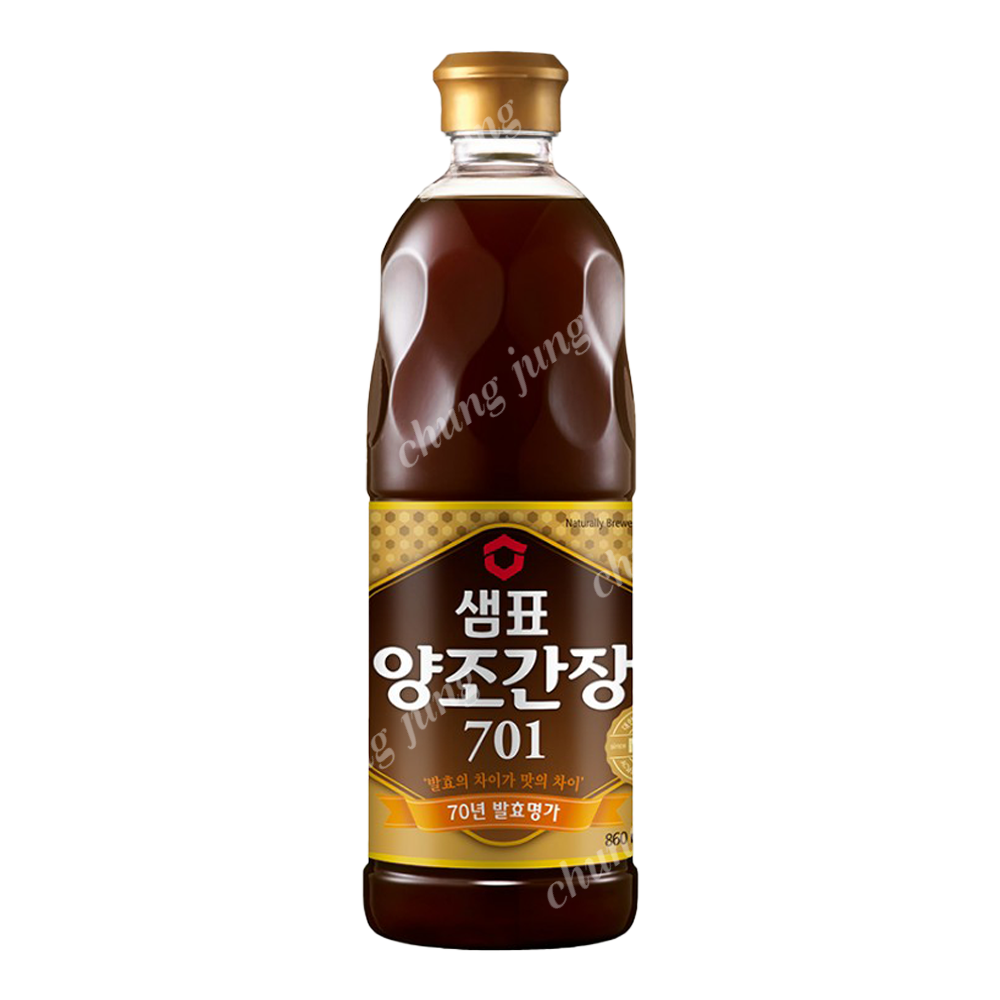 간장(701양조,샘표,860ml)