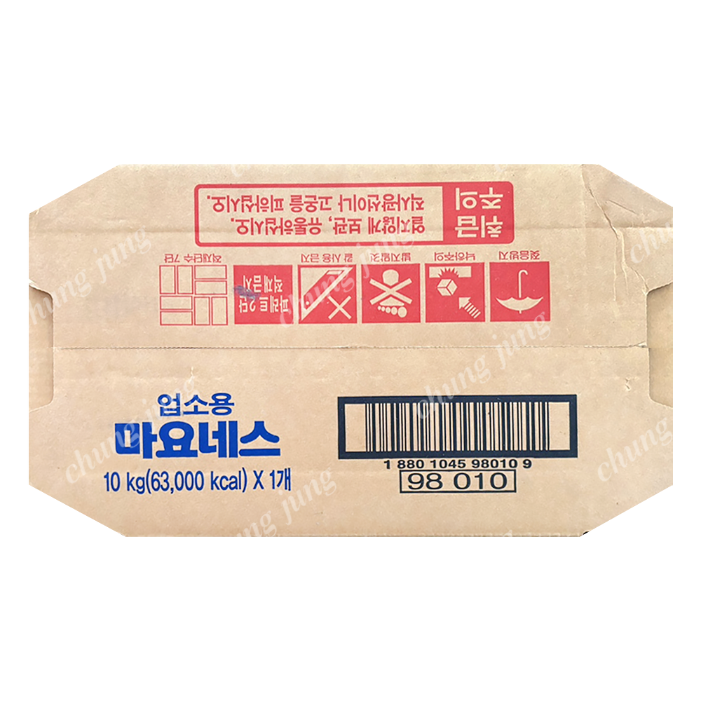 마요네즈(업소용,오뚜기,10kg)