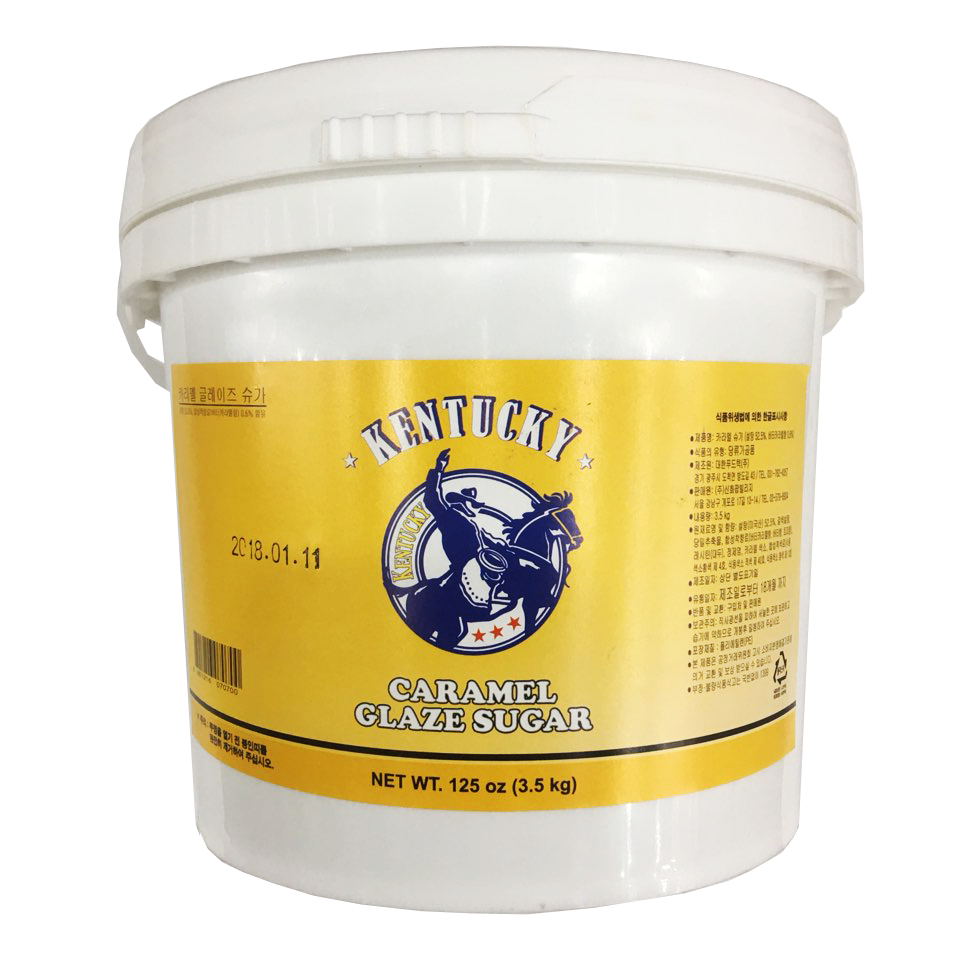 슈가(카라멜글레이즈,팝콘,3.5kg)