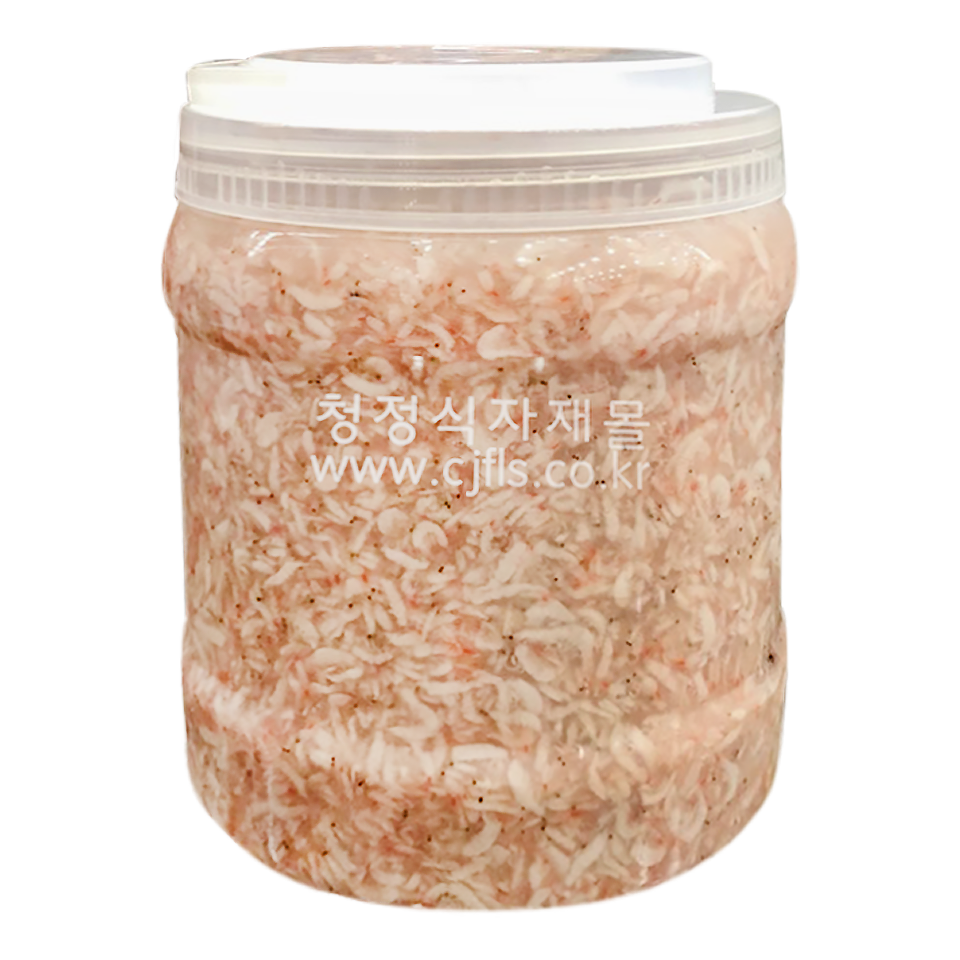 SM/새우젓(2kg,베트남산)