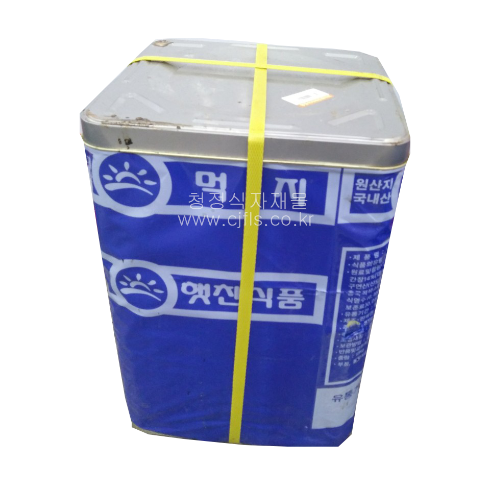 SM/간장무먹지(햇찬,18kg)