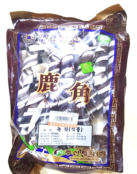 녹각(엑스포,300g,러시아산)