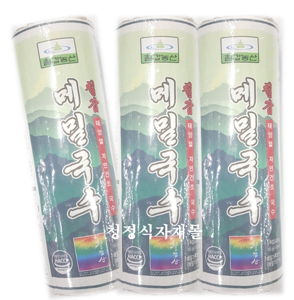 HJ/국수(메밀,칠갑,1kg)