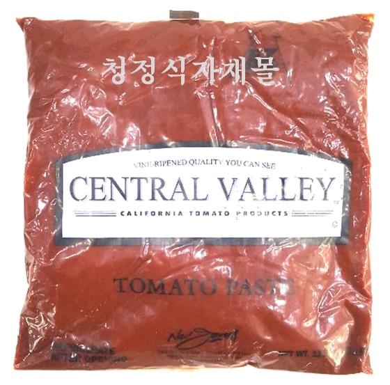 토마토(페이스트(파우치),센트럴밸리,동서,3.15kg)