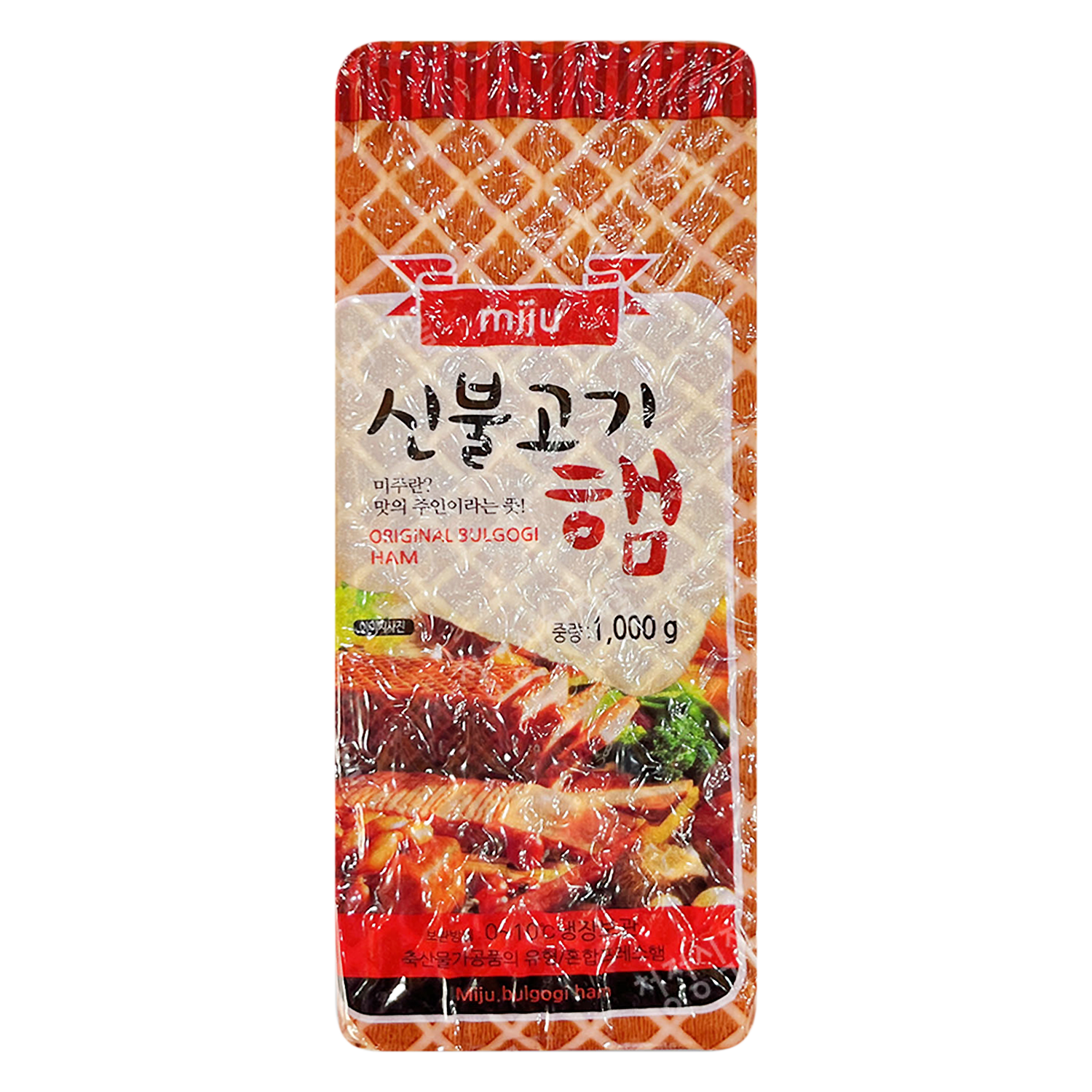 HJ/햄(신불고기,미주,1kg)