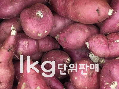 고구마(1kg내외,국내산)