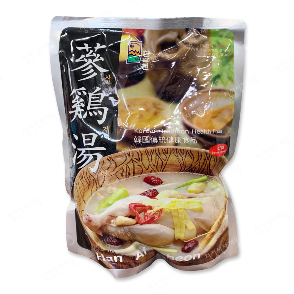 삼계탕(한알천,1kg)