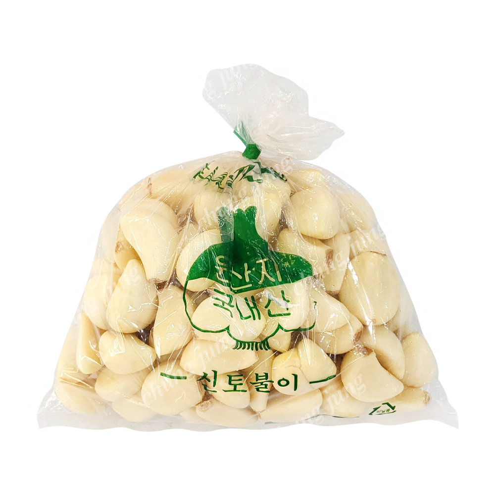 깐마늘(大,500g,국내산)