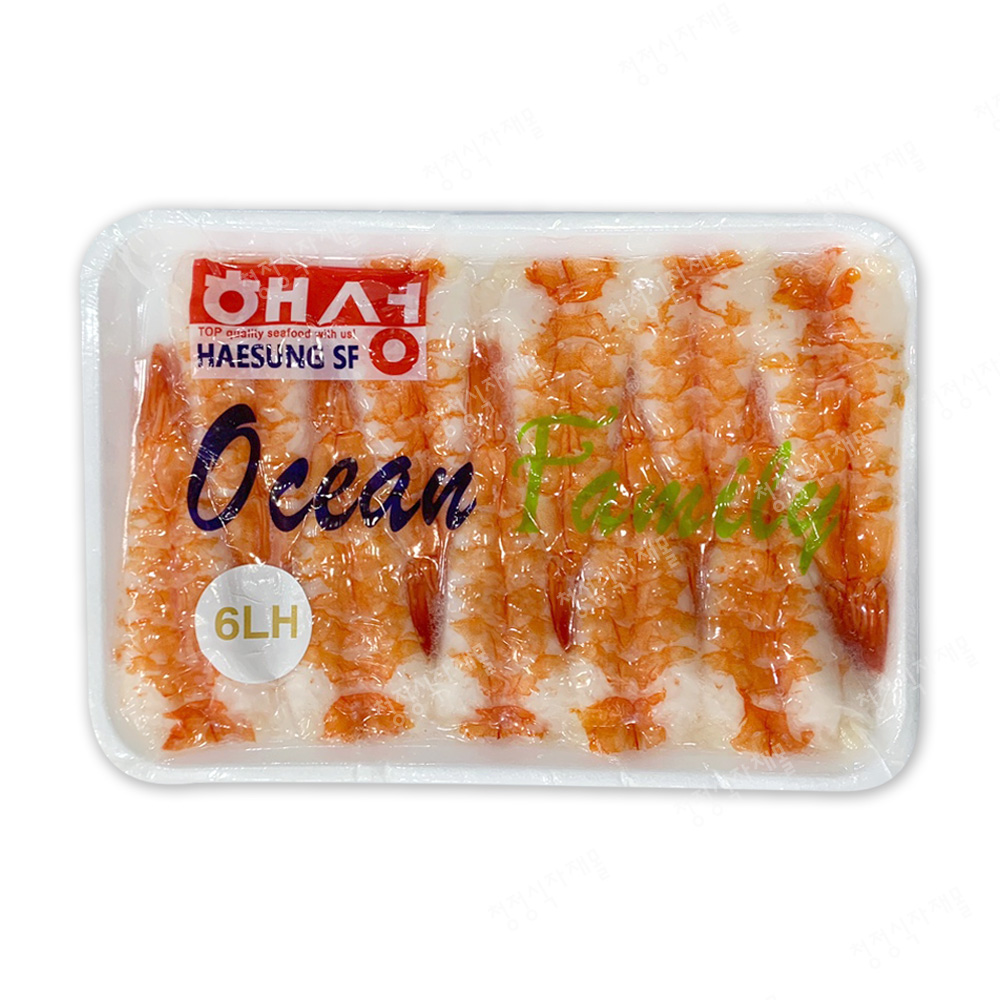 수/새우(초밥용,6L,20미)