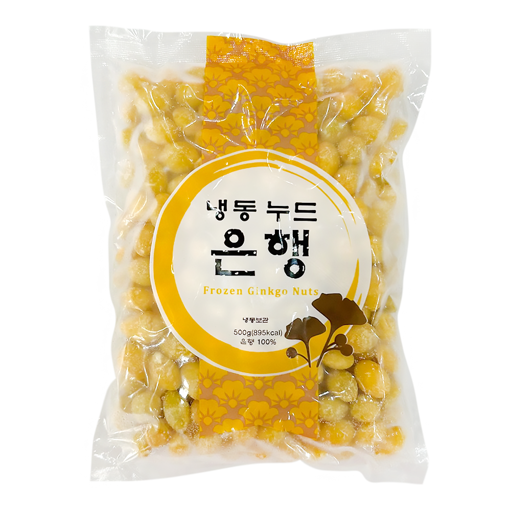 은행(깐(누드),이엔,중국산,500g)