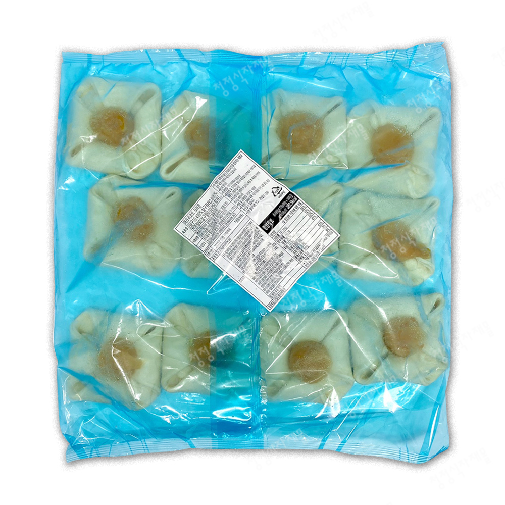 냉동빵(애프리코트크라운(생지),99g*12ea,디보트)