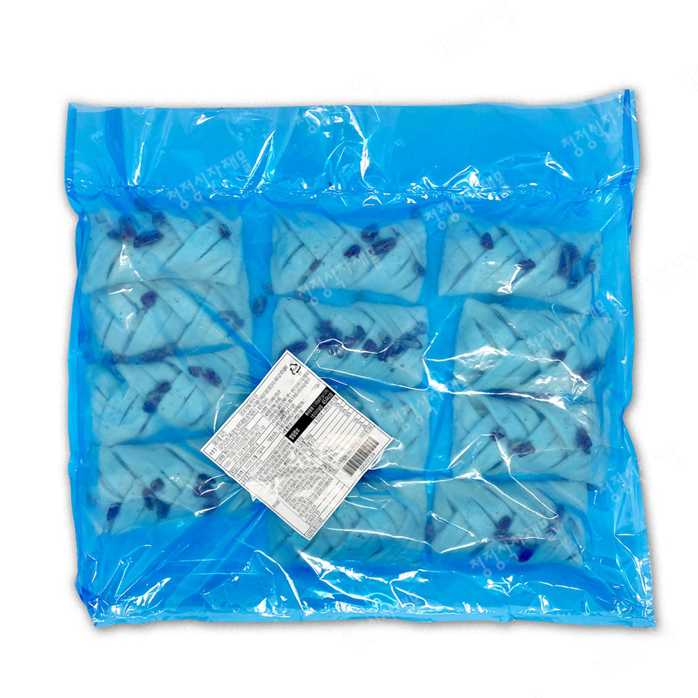 냉동빵(메이플피칸,97g*12ea,디보트)