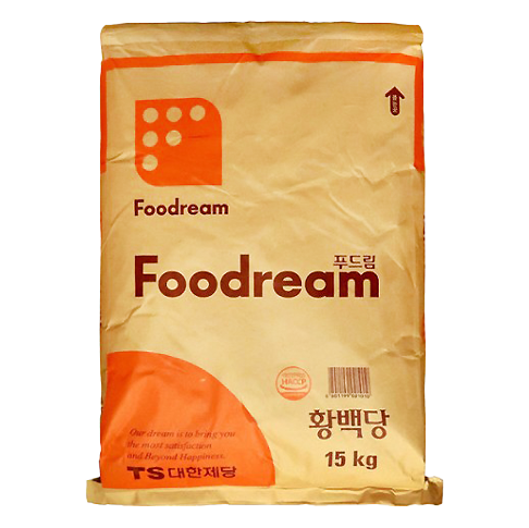 설탕(갈색,푸드림,15kg)