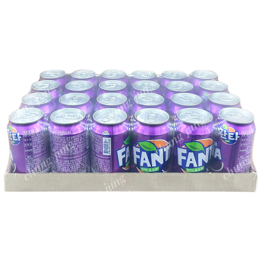 음료(환타포도,350ml*24입)