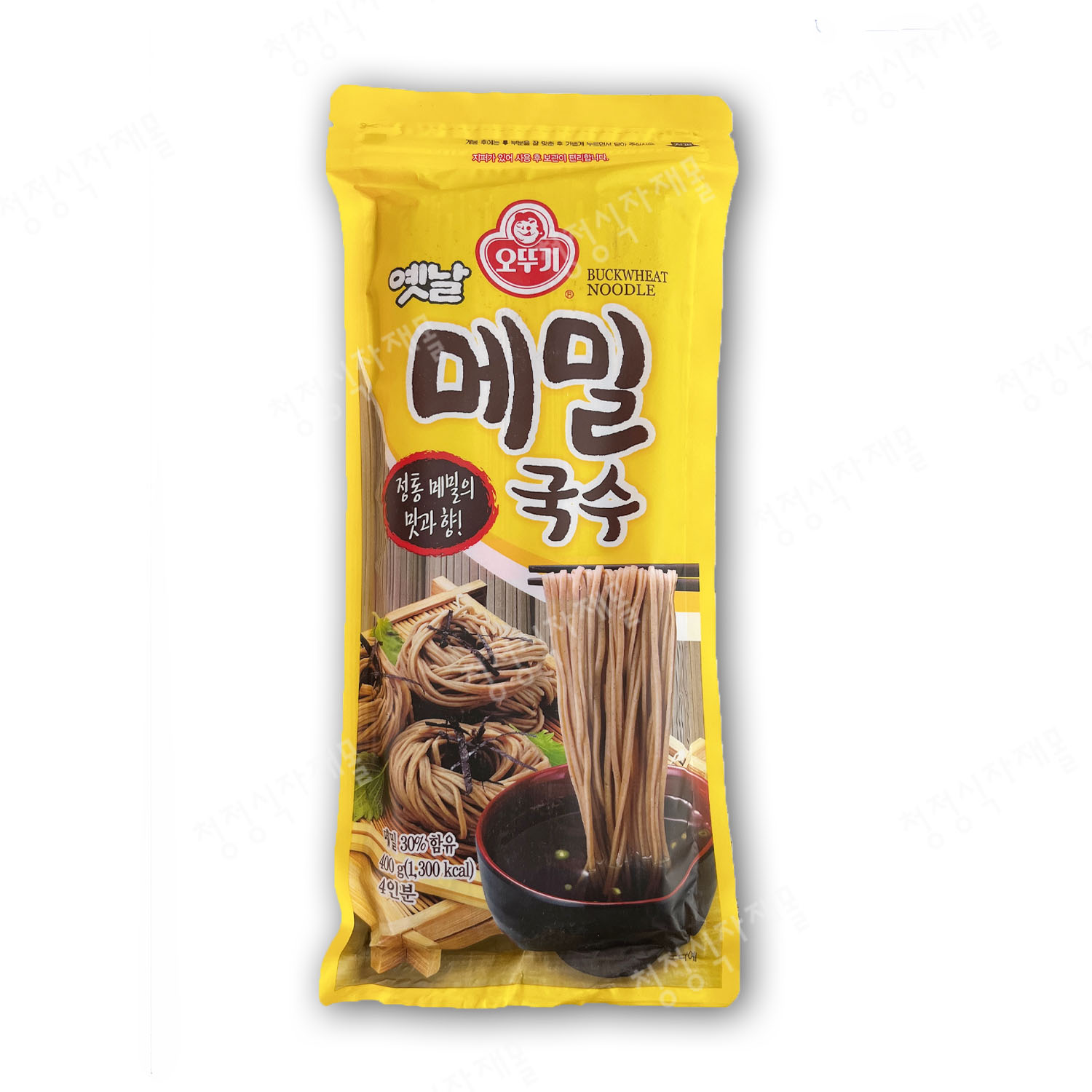 국수(메밀,오뚜기,400g)