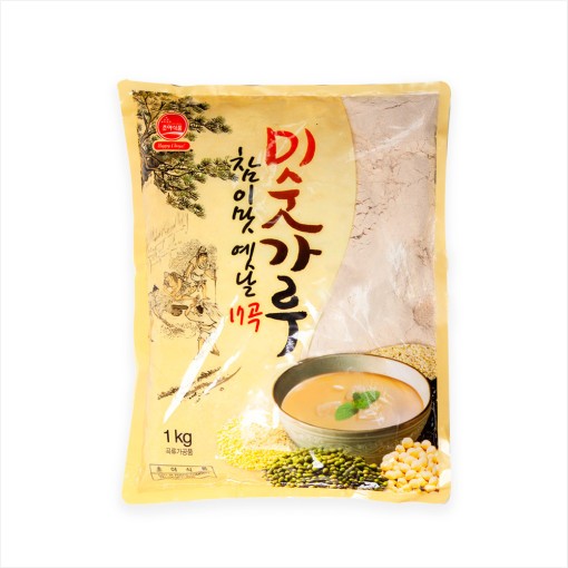 PDN/초야미숫가루17곡1kg