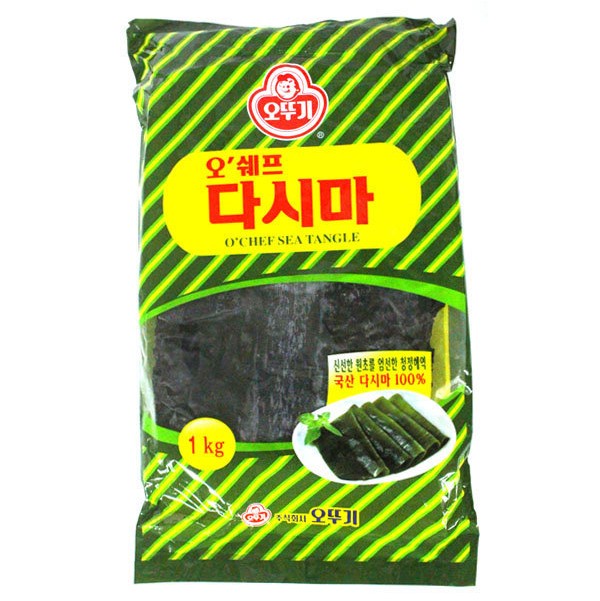 다시마(오쉐프,1kg)