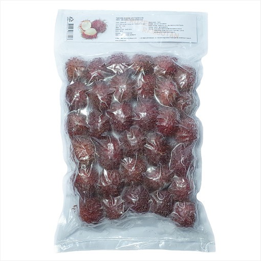 냉동과일(람부탄,냉동)1kg