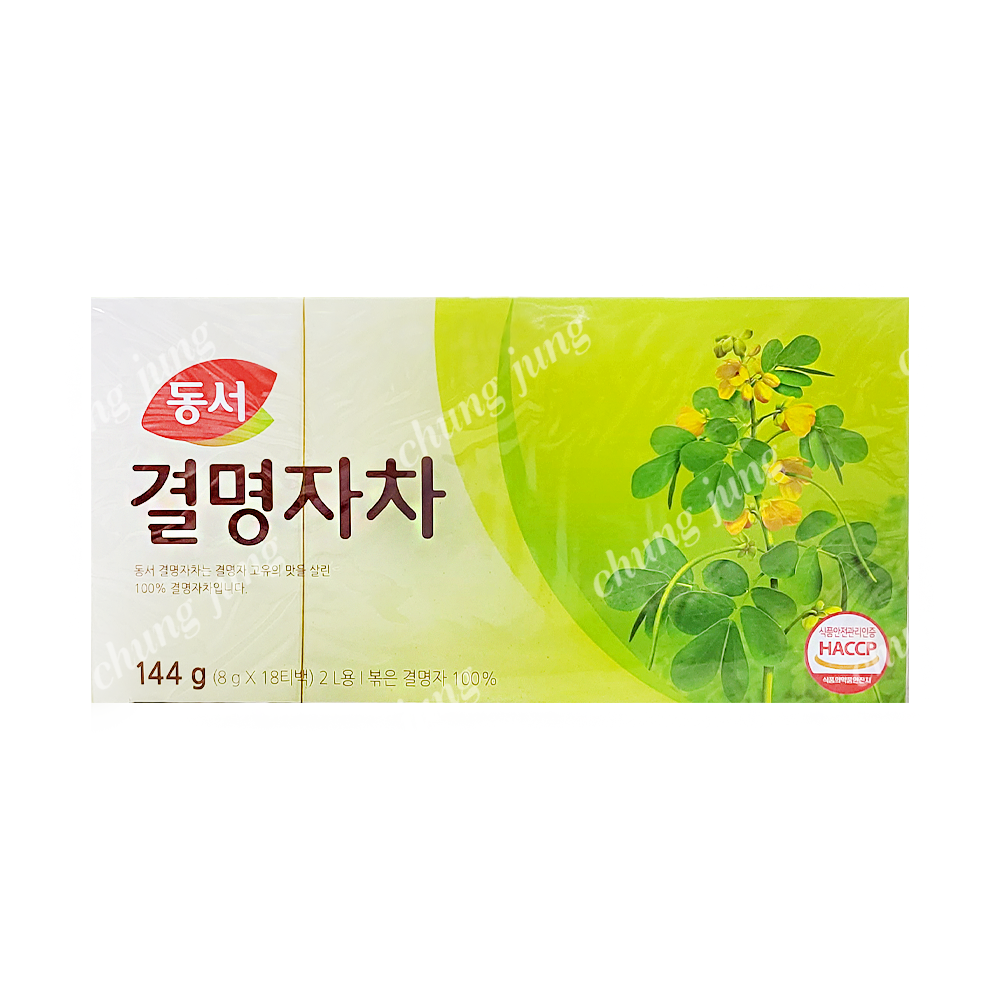 결명자차(동서,18T)