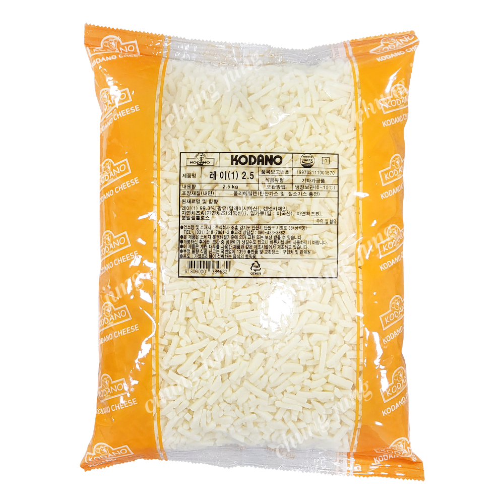 치즈(레이(1),코다노,2.5kg)