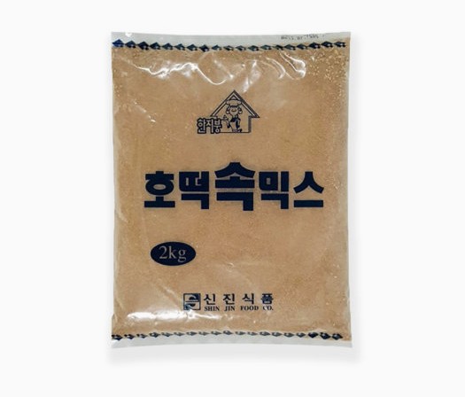믹스(호떡속,한지붕,2kg)