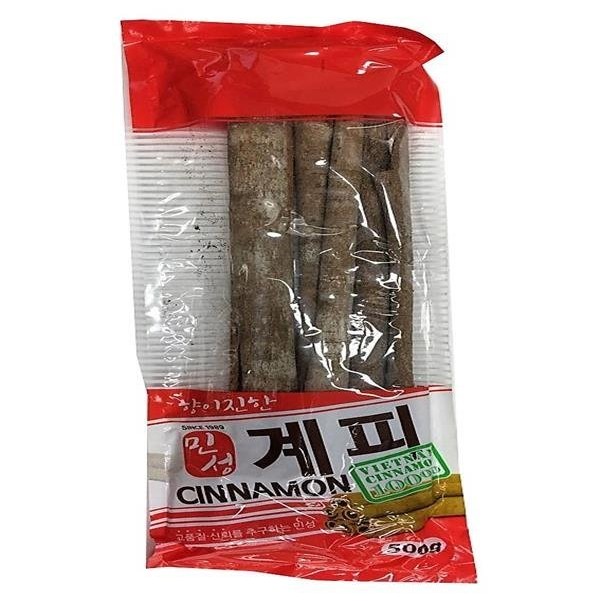 계피(통,엑스포,500g,베트남산)