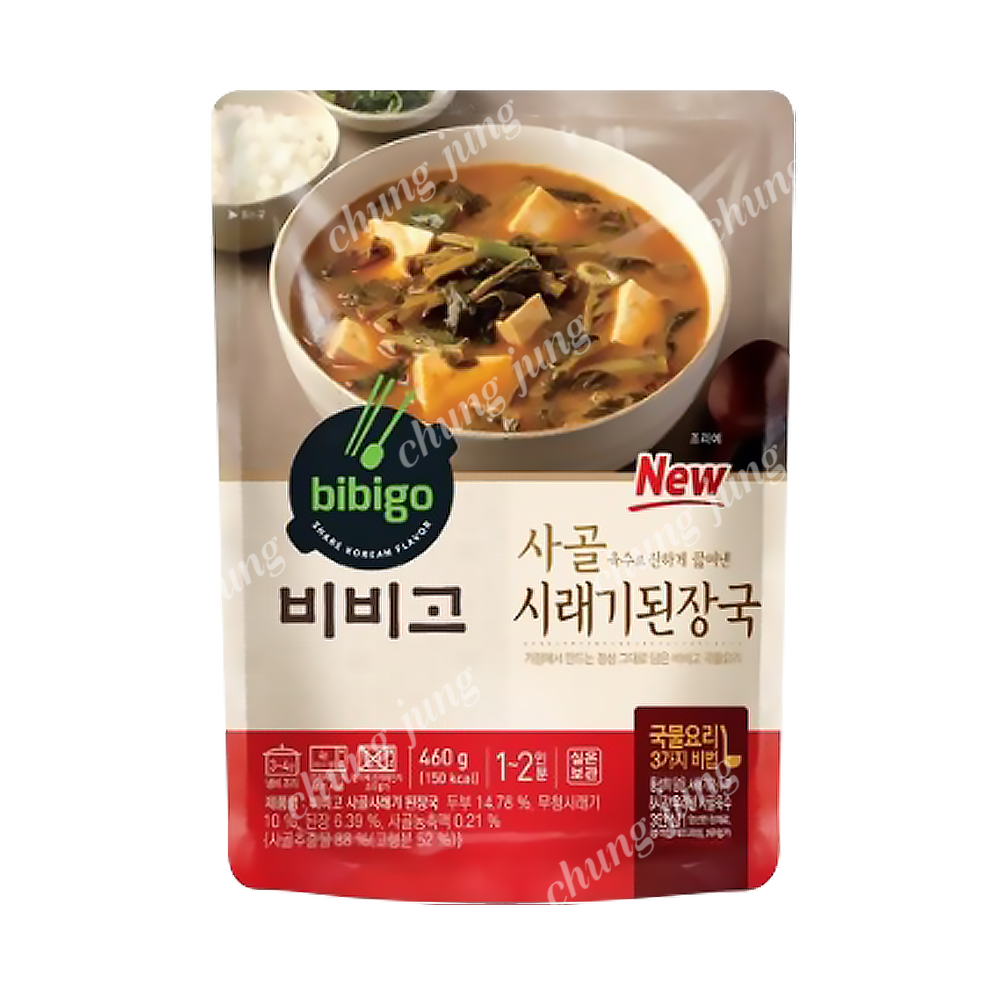 된장국(사골시래기,비비고,460g)