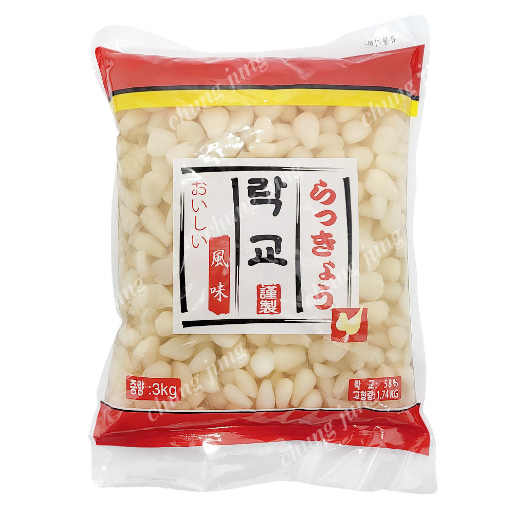 락교(토호(파우치),3S,3kg)
