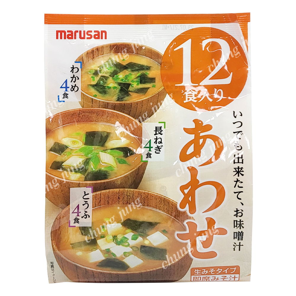 된장(미소국,즉석,은화,215g)