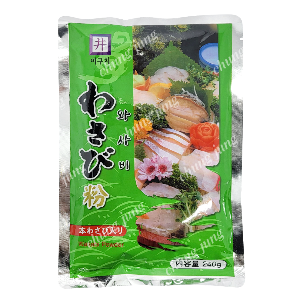 와사비(분,이구치,240g)