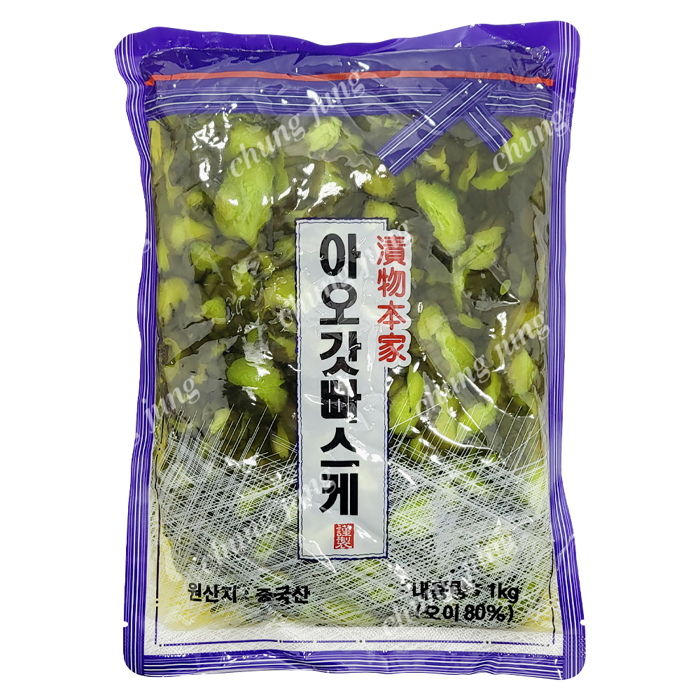 아오갓빠스케(오이절임,토호,1kg)