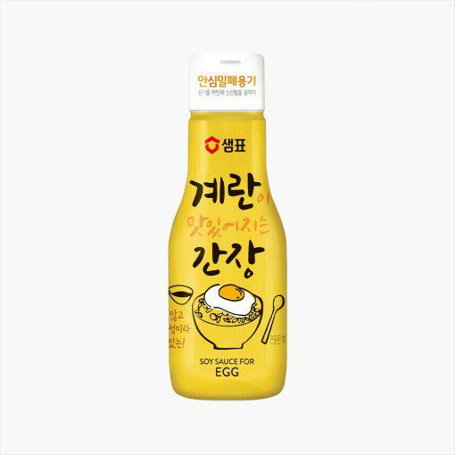 간장(계란이맛있어지는,샘표,200ml)