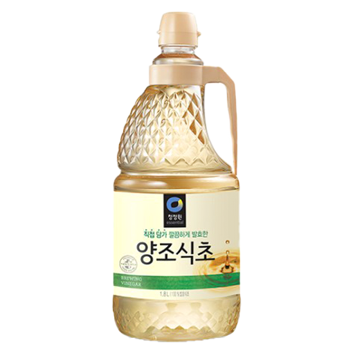 식초(양조,청정원,1.8L)