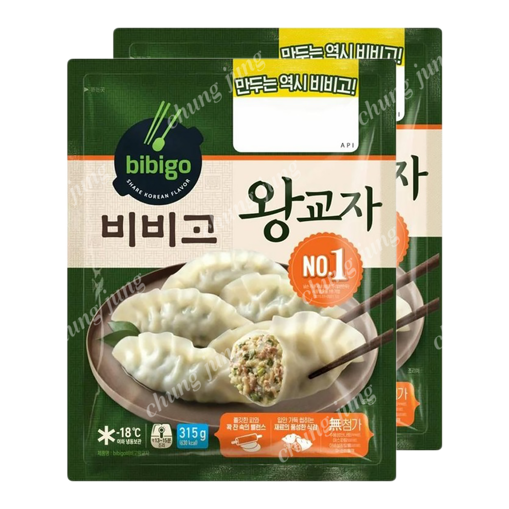 D/만두(왕교자,비비고,315g*2입)