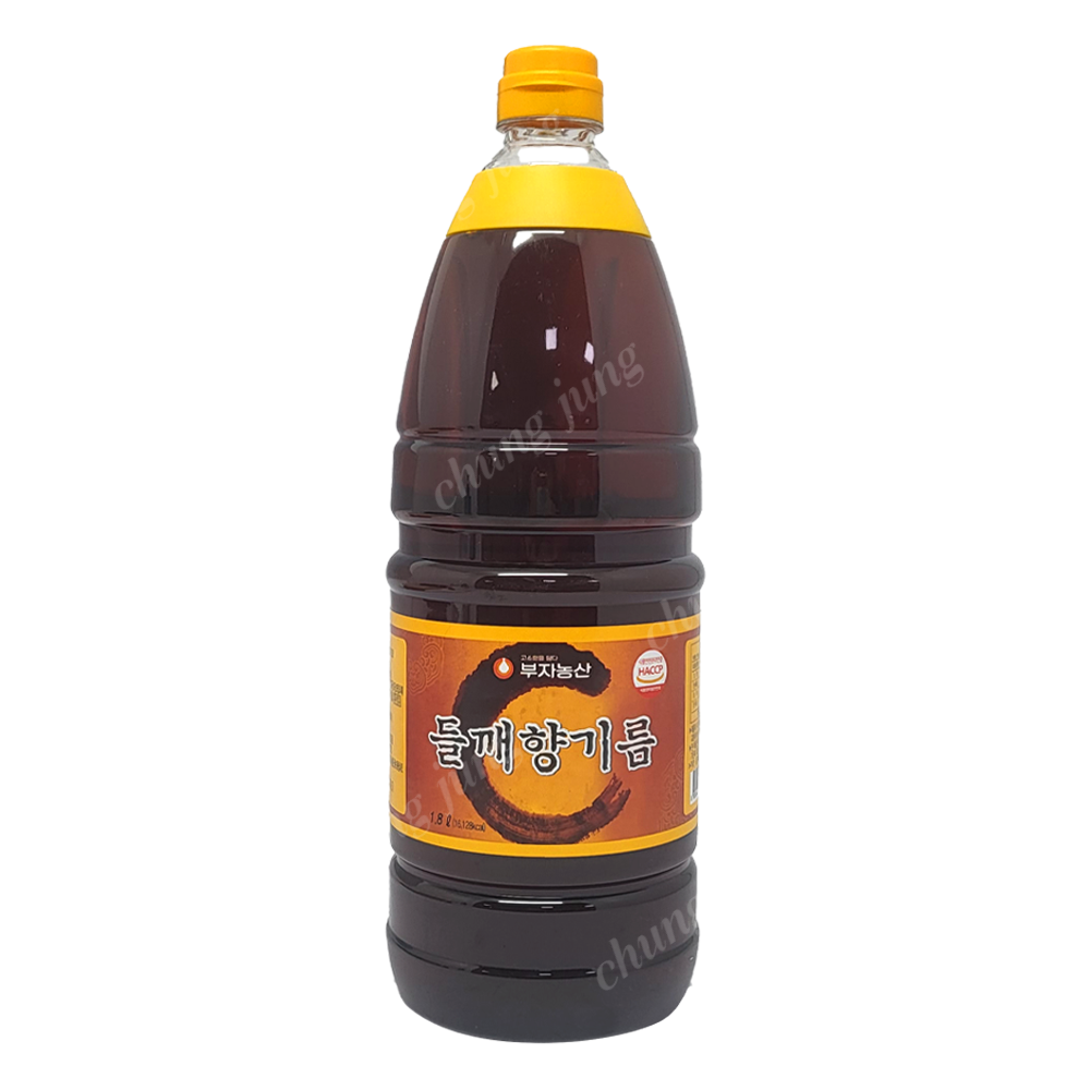 들향기름(부자농산,1.8L)