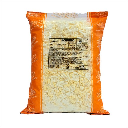 치즈(DMC-F(50%:50%),코다노,2.5kg)
