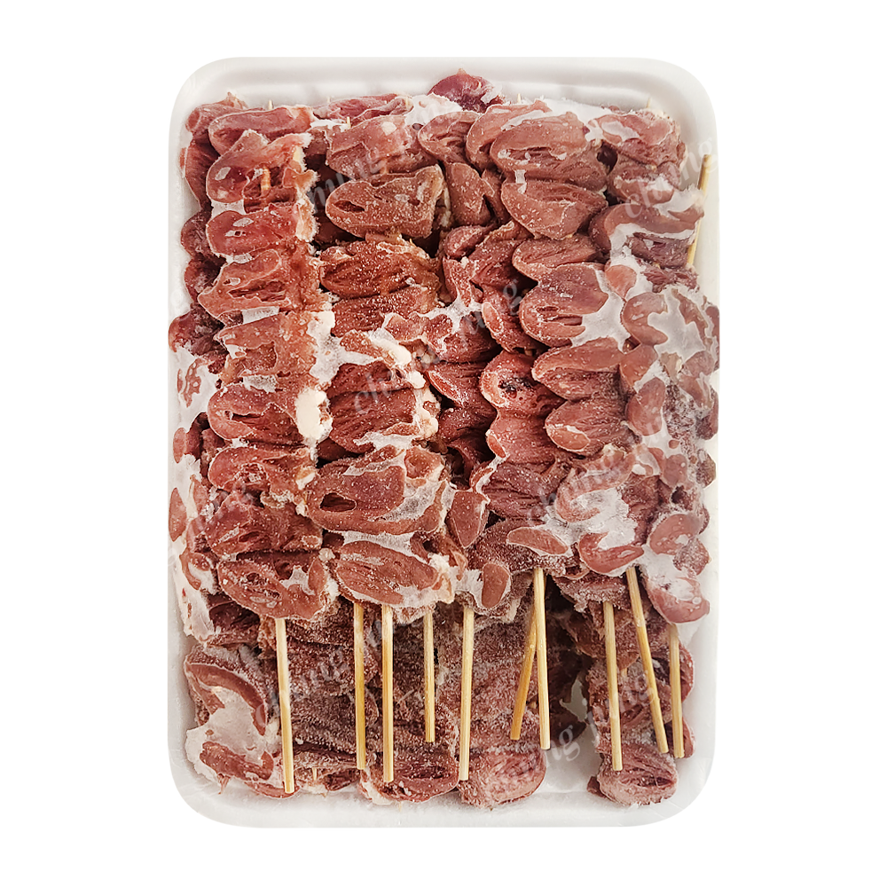 염통꼬치(담미,1kg)