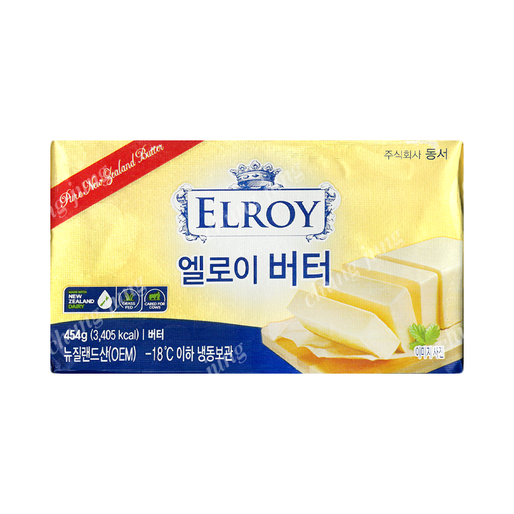 버터(엘로이,동서,454g)