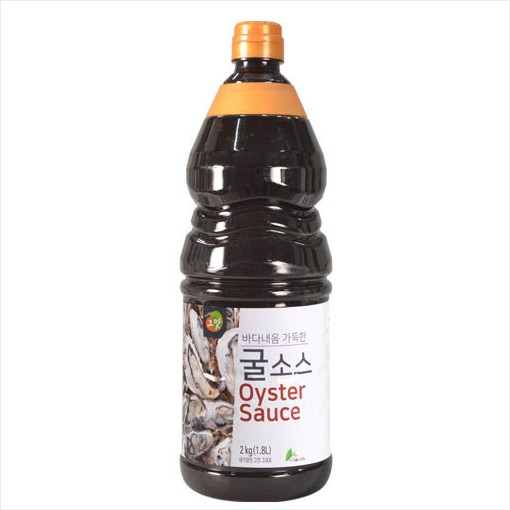 굴소스(이슬나라,2.1kg)